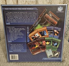 Galactic Strike Force Game – Greater Than Games, FACTORY SEALED