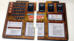 Chainsaw Warrior 1987 Board Game – New in Box – Games Workshop