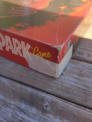 1992 Jurassic Park Board Game by Milton Bradley Almost Complete w/ Manual