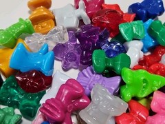 Lot of 100 Random Gogos Crazy Bones ALL gogo’s Lots Of Variety. Lot 4.9.3