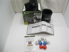 Golo Golf Dice Game Zobmondo Golf with a Cup & Dice 1 or more players