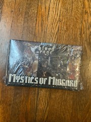 CMON Blood Rage: Mystics of Midgard Fantasy Expansion Pack 2+ 14+ BLR304 NM