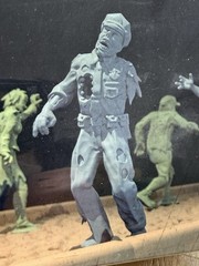 Zombie Cribbage : The Classic Parlor Game That Just Won’t Die SEALED
