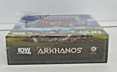 The Towers of Arkhanos Daniel Alves/Eurico Cunha IDW Games NIB