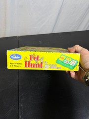 ThinkFun Pet Hunt Lost & Found Card Match Game 2002