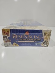 Reminiscing (Brand New Sealed) Board Game Remembering The 40s 50s60s70s And 80s
