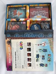 Grandpa Beck’s Cover Your Kingdom Complete Fantasy Family Board Game Set