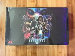 Chronicle X + Extras by Archon Studio (NEW) (DAMAGED) (SEE DESCRIPTION)