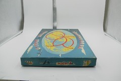 Vintage 60’S AROUND THE WORLD IN 80 DAYS GREEK Board Game COMPLETE