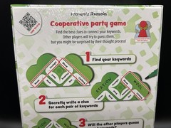 So Clover! Cooperative Party Board Game by Repos Production NEW SEALED