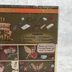 Ultra Pro: Fairy Prank Game – Shake, Listen & Guess! Broadway Toys- Brand New!