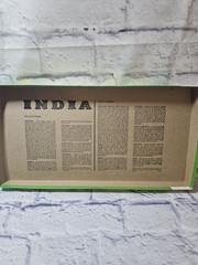 The Game of India by Milton Bradley – 1981 – COMPLETE – Vintage Board Game
