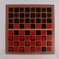 Vintage 1974 Checkers and Five Other Board Games By Whitman