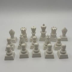 Discovery Toys The Right Moves Self-Teaching Beginners Chess Replacement 1995