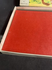 Vintage Milton Bradley 1961 The Uncle Wiggily Board Game