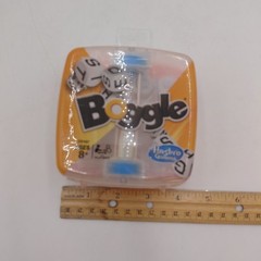 Boggle Travel Edition Game Word Dice Hasbro Gaming 2016 NOS New Sealed