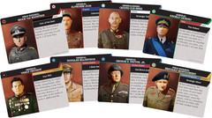 Axis & Allies: Commanders Expansion