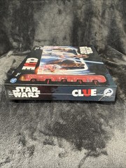 Star Wars CLUE Board Game Disney/Hasbro Game NEW/Sealed