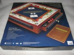 NEW Monopoly Collector’s Luxury Edition Board Game Winning Solutions