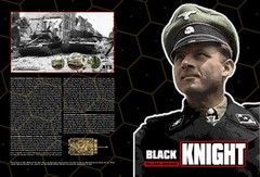 CRITICAL HIT – Black Knight – Villers Bocage (ATS Series – Unpunched/Complete!!)