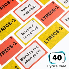 2 in 1 Matching Memory Card Games for Seniors – Brain Game for Dementia Patie…