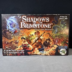 Shadows of Brimstone City of the Ancients Revised Core Set FFP 0701 NEW Open Box