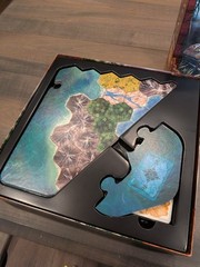 Tobago Board Game With VOLCANO expansion NiS – Crazy Price! Flat Shipping!