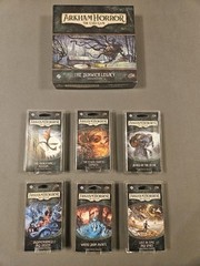 Arkham Horror LCG The Dunwich Legacy Complete Set NEW