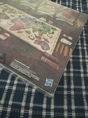 Risk The Game of Strategic Conquest Board Game Hasbro New)