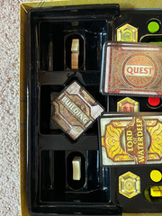 Lords of Waterdeep Dungeons and Dragons Board Game Wizards of the Coast Complete
