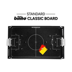 Binho Board 2 Player Sports Finger Flicking Portable Tabletop Game