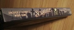 Hasbro Scrabble Tim Burton Nightmare Before Christmas Edition Missin Instruction
