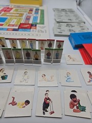 Public Assistance Capital Punishment Board Game 2 In 1 – 99.9% Complete 1994