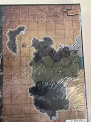 Jester’s Hand Board Game , Siege of Verdan, Strategy 1-5 Players Sealed New