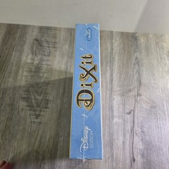 Dixit Disney Edition Board Game New Sealed Complete Family Party Game Ages 8+