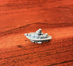 2017 Monopoly Junior Electronic Banking – Replacement Toy Boat Token