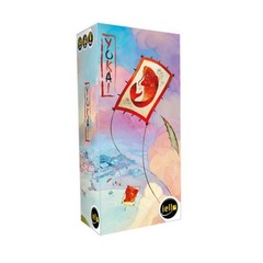 Iello Boardgame Kanagawa – Yokai Expansion Box NM