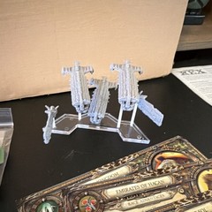 Fantasy Flight Games Rex: Final Days of an Empire Miniatures 3+ 14+ 2012 TSR01