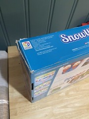 Snow White Deluxe Puzzle Game Smart Games, 4-7 years, 1 player, 48 challenges