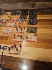 Battle Masters: The Epic Game of Fantasy Battles-1992-INCOMPLETE -Milton Bradley