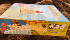 KINGDOMINO by-Blue Orange Games -2017 Game Of The Year – EXCELLENT Condition