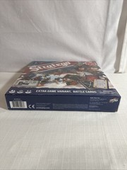 Stratego Classic Board Game War Strategy Game With Battle Cards! New and Sealed!