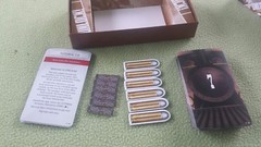 Unlock! Secret Adventures Tombstone Express expansion USED Space Cowboys