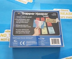 *NEW* 2019 TRAPPER KEEPER GAME Space Universe Cover Big G Creative Prspro Sealed