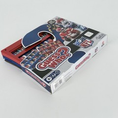 Hasbro Guess Who? NFL Edition Board Game New Complete Family Game Ages 6+