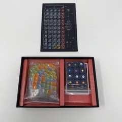 Moonrollers Collectors Edition – Atlas Box, Halo Cards, Metal Tokens, Playmat