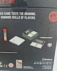 Lights Camera Action~The Ultimate Game For Movie Fans~3+ Players~Ages 8 & Up