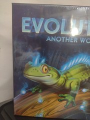 Evolution: Another World – Great Games Board Game New!