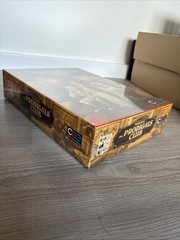 Vladimir Suchy The Prodigals Club Board Game (Czech Games Edition)