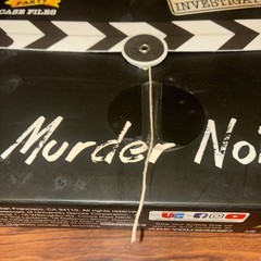 Murder Mystery Party Case Files: Murder Noir for 1 or More Players Ages 14 an…